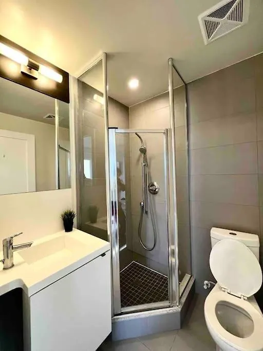 Appartamento Dt Lake View Cn Tower Mtcc 3 Bdr 2Bath Parking Toronto